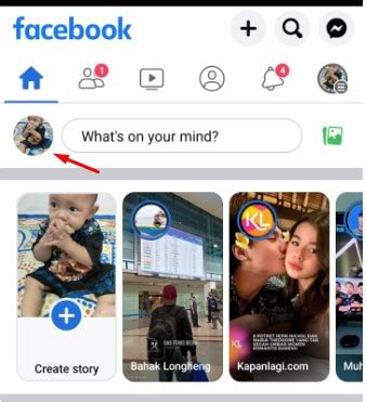 Cara Mengganti Foto Profil Facebook Terbaru