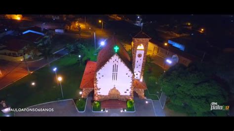 Igreja São Francisco de Assis Paulo Afonso BA PaloBrasil YouTube