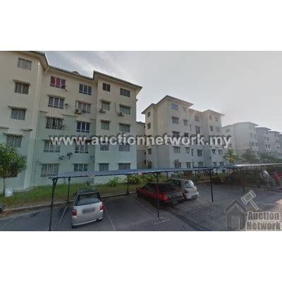 Pangsapuri Azalea Court Persiaran Lembah Hijau Bandar Tasik Puteri