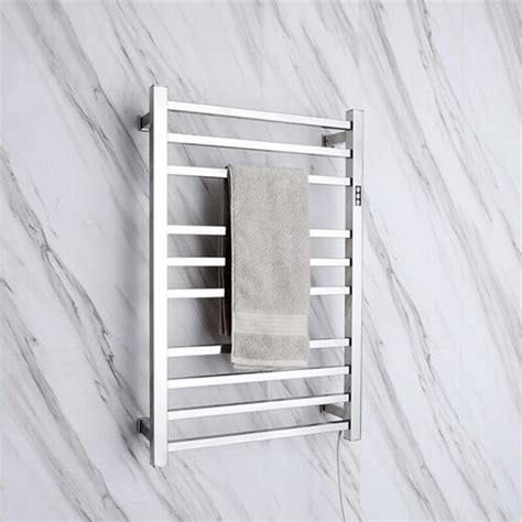 Electric Heated Towel Rail Rack Square at 26990.00 INR in Jalandhar ...