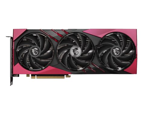 MSI GeForce RTX 4070 SUPER 12G GAMING X SLIM MLG