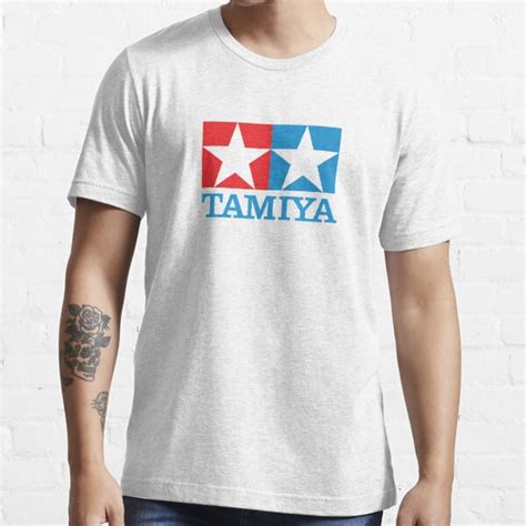 Tamiya T Shirt For Sale By Yunlajanik Redbubble Tamiya T Shirts