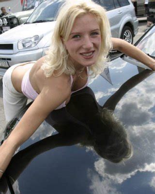 Sexy Blonde Teen Babe Showing Big Tits And Posing Nude Porn Pictures XXX Photos Sex Images