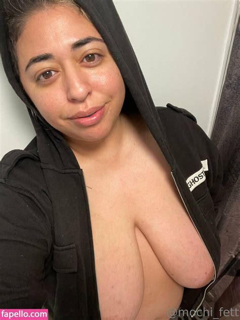 Mochi Fett Nude Leaked OnlyFans Photo 35 Fapello