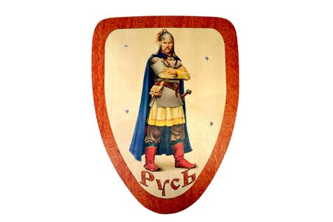 Щит богатыря картинки для детей - Collection78.ru