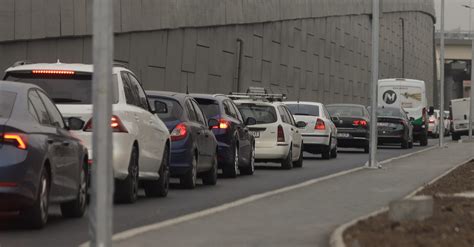 B Trafic Ngreunat Pe Centura Bucure Ti Ntre Otopeni I