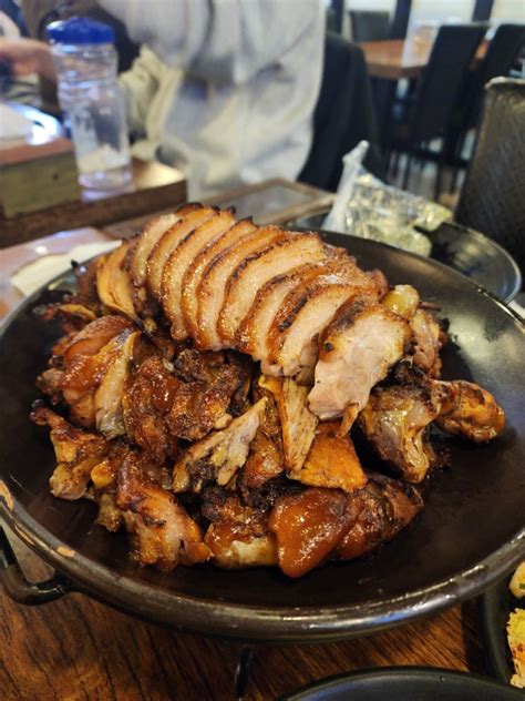 김포 맛집 정가네 화덕구이 족발 내돈내산 솔직 후기 네이버 블로그