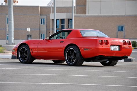 cars, Chevrolet, Classic, Corvette, Coupe, Convertible, C4 Wallpapers ...