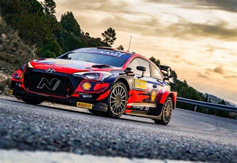 WRC Neuville Vince In Catalogna Autosprint