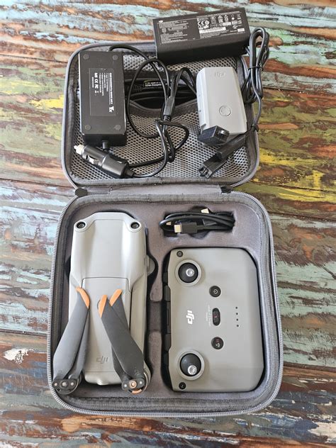 DJI Air 2S Две батерии, кейс, зарядно за кола гр. София Изгрев • OLX.bg