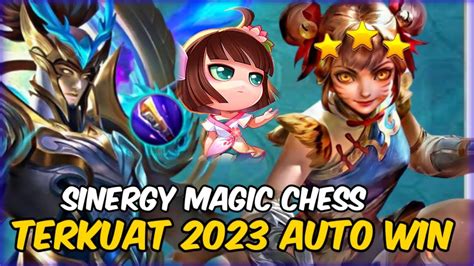 Sinergi Magic Chess Terkuat Auto Win Magic Chess Mobile Legends