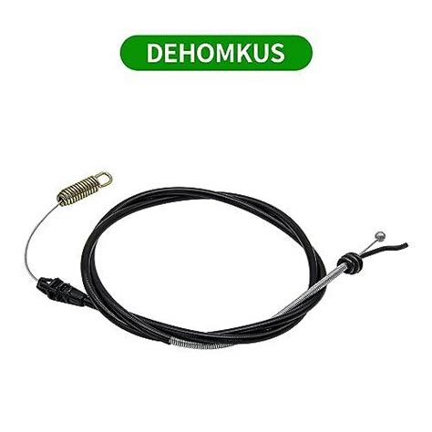 127 6867 Traction Cable Replacement Part For Toro Timemaster 30 Inch