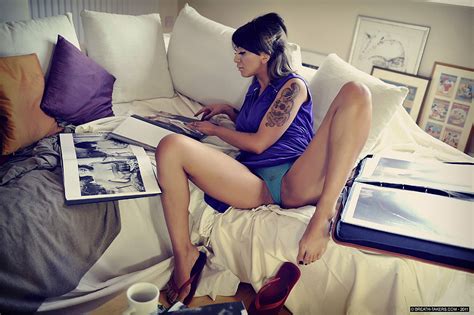 Kinky Tattooed Porn Star Mai Bailey Porn Pictures XXX Photos Sex Images PICTOA