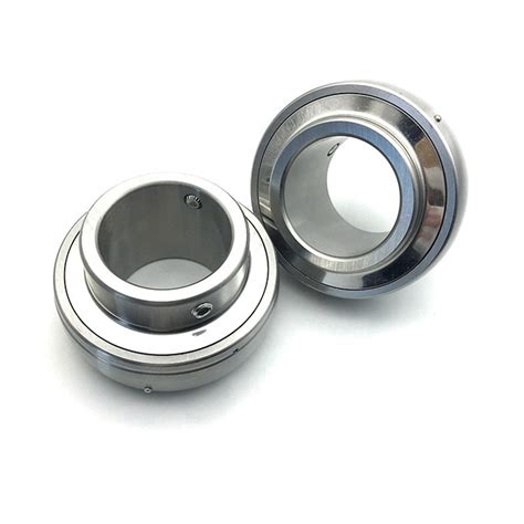 bearing uc 208-high quality insert ball bearing
