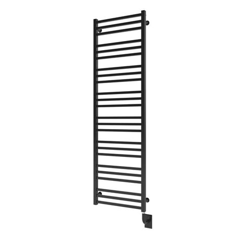 Tuzio Avento Hardwired Or Plug In Towel Warmer 19 5 W X 64 H Towel