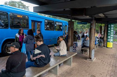 Central De Bilhetagem Dos Nibus Em Foz Muda De Endere O