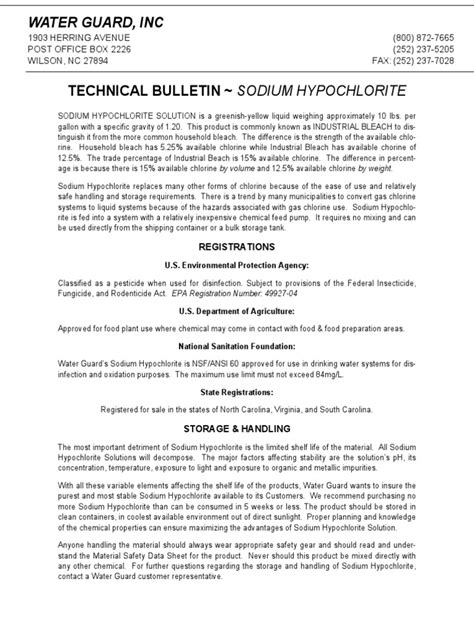 how to calculate chlorine concentration in water
