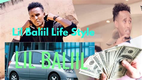 Lil Baliil Life Style Wax Ka Ogoow Nolosha Fananka Liil Baliil