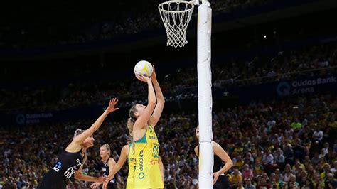 Suncorp Super Netball: New two-goal Super Shot rule will feature in ...