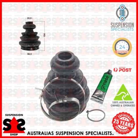 Transmission Sided Bellow Kit Drive Shaft Suit VW Transporter T5 EBay