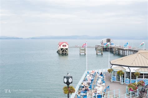 Wales Coastline — Tiara Anggamulia Photographer