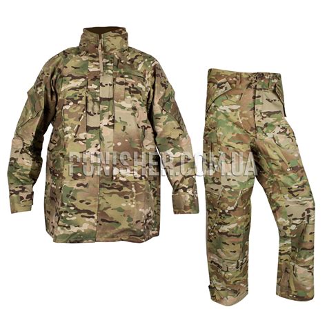 Apecs Gore Tex Multicam Set