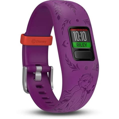 Garmin vivofit jr2 Bracelet d activité pour enfants La Reine des