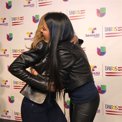 Maite Perroni Participando Do Teleton USA Em Miami EUA 23 03 18