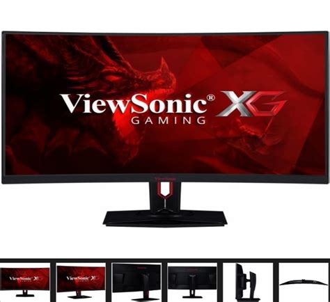 Viewsonic 32" Curved Gaming Monitor Buy, Best Price in Oman, Muscat ...