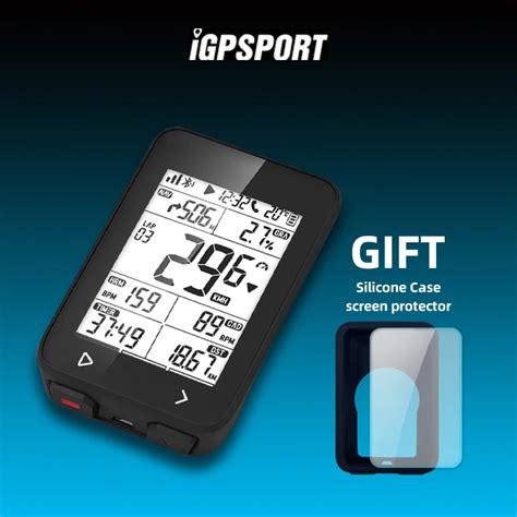 IGPSPORT IGS320 Igs 320 Store GPS Cycling Trainingpeaks Automatic