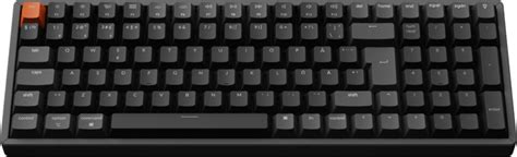 Keychron K4v3 RGB Aluminium Hot Swap QMK Keychron Super Red Inet Se