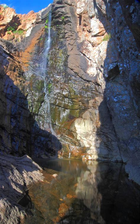 A New (Old) Wilderness – Post Oak Falls | The Caprock Canyoneer