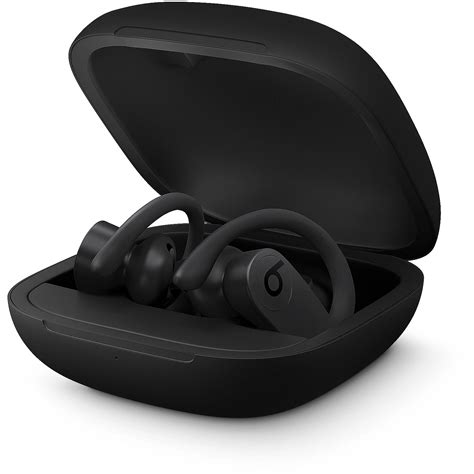 Beats by Dre Powerbeats Pro, Black (MV6Y2EE/A)