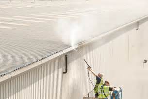 Commercial Cladding Cleaning Doncaster Maintenance