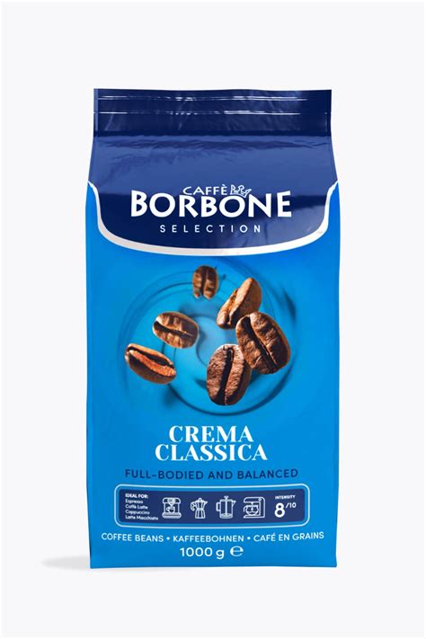 Caff Borbone Crema Classica Kg