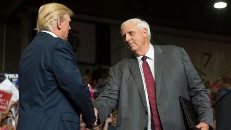 West Virginia Gov Jim Justice Wins Senate Gop Primary Fox News