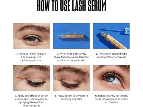 Babe Lash Essential Serum 1mL