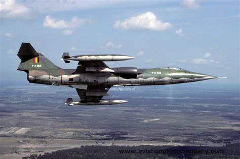 The Aviation Photo Company Belgium Belgian Air Force Wing