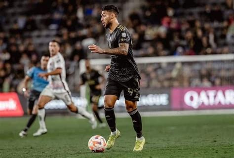 LDC CONCACAF Denis Bouanga encore décisif contre Whitecaps Africa