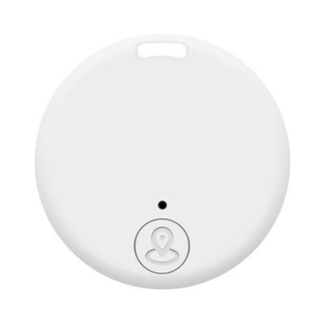 Mini Real-Time GPS Tracker Portable Keys Locator Alarm Tracker Realtime ...