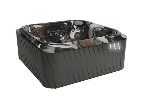 Jacuzzi J Hot Tub Mid Size Hot Tub With Foot Dome Outback