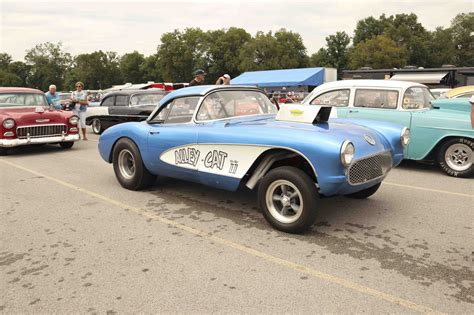 The Danchuk Tri-Five Nationals 2018: Gassers! - Hot Rod Network