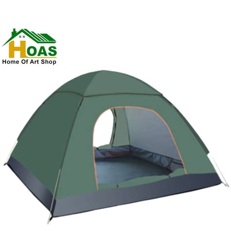 Jual Hoas Official Shop Tenda Camping Lipat Tenda Camping 2 3 Orang