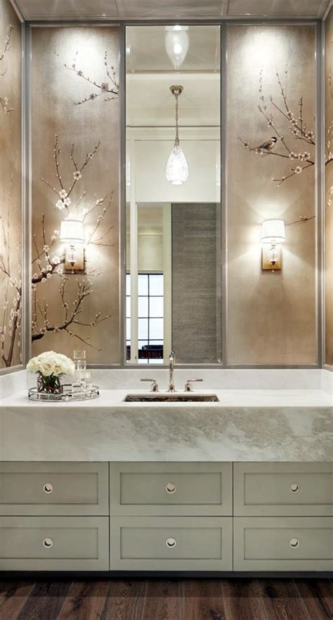 40 Luxury High End Style Bathroom Designs Bored Art