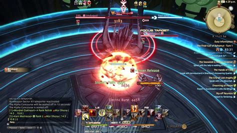 Ffxiv The Final Coil Of Bahamut Turn 1 T10 Solo Speedkill In 7m35s