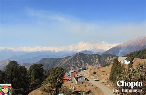 Chopta Weather Today - Chopta Current Temperature, Best Time to visit ...