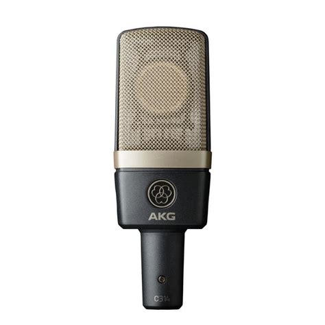 AKG C314 - Microfono a Condensatore