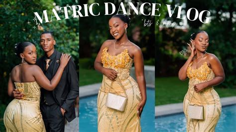 Matric Dance Prom Vlog Shopping Designer Hunting Bts More Youtube