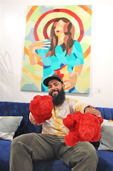 Flamin Hot Cheetos Gets Its Moment In Gilroy Art Exhibit Gilroy Dispatch