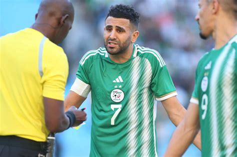 Controverse Autour Du Ballon D Or Africain L Alg Rie Et Le Maroc